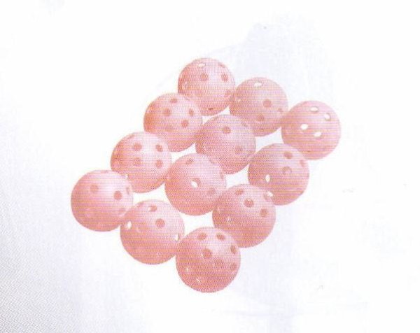 Pink line Airballs