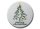 One Size Ballmarker Merry Christmas