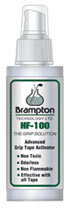 Brampton HF-100 Grip Solvent – Activateur de ruban pour grips de golf