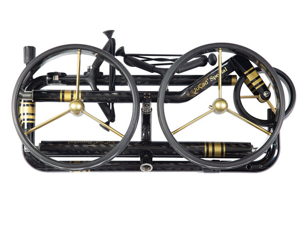 JUCAD CARBON TRAVEL SPECIAL 2.0, Sonderedition
