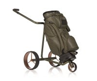 JUCAD CARBON TRAVEL VERDE ROSÉ 2.0, Sonderedition