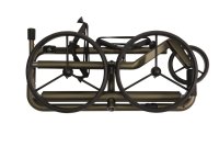 JUCAD CARBON TRAVEL VERDE BLACK 2.0, Sonderedition
