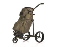 JUCAD CARBON TRAVEL VERDE BLACK 2.0, Sonderedition