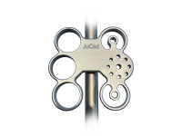 JUCAD TABLET, titanfarben,  für alle JuCad GolfTROLLEYs