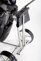 JUCAD GOLFERSITZ AUS CARBON - schwarz