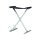 JUCAD GOLFERSITZ AUS CARBON - silber