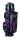 JUCAD BAG MANAGER DRY - schwar-pink