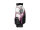 JUCAD BAG AQUASTOP - schwarz-pink