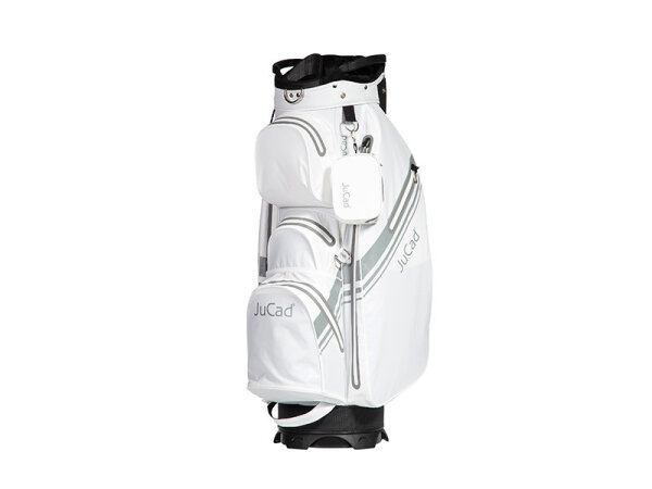 JUCAD BAG AQUASTOP - weiß