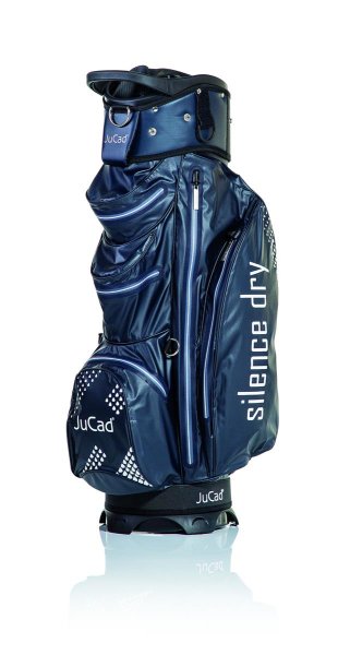 JUCAD BAG SILENCE DRY - dunkelblau