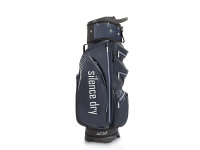 JUCAD BAG SILENCE DRY - dunkelblau