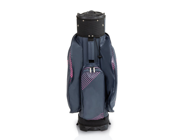 JUCAD BAG SILENCE DRY - dunkelblau-pink