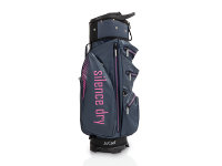 JUCAD BAG SILENCE DRY - dunkelblau-pink