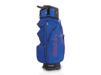 JUCAD BAG SILENCE DRY - blau-rot