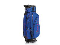 JUCAD BAG SILENCE DRY - blau-rot