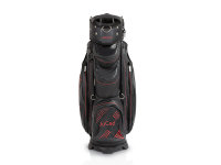 JUCAD BAG SILENCE DRY - schwarz-rot