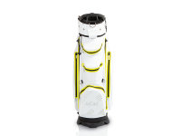 JUCAD BAG SILENCE DRY - weiß-gelb