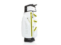 JUCAD BAG SILENCE DRY - weiß-gelb