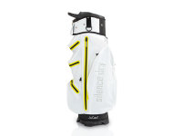JUCAD BAG SILENCE DRY - weiß-gelb