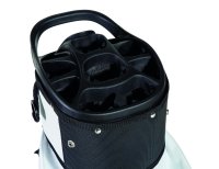 JUCAD BAG SILENCE DRY - weiß-gelb