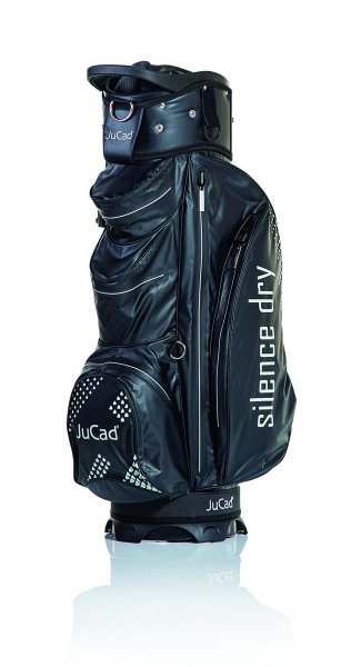 JUCAD BAG SILENCE DRY - schwarz-titan