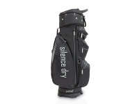 JUCAD BAG SILENCE DRY - schwarz-titan