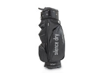 JUCAD BAG SILENCE DRY - schwarz-titan