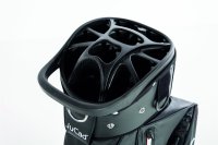 JUCAD BAG SILENCE DRY - schwarz-titan