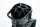 JUCAD BAG SILENCE DRY - schwarz-titan