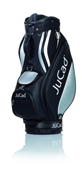 JUCAD BAG PRO - schwarz-silber