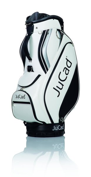 JUCAD BAG PRO - weiß-schwarz