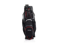JUCAD BAG MANAGER AQUATA - schwarz-rot-grau