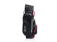 JUCAD BAG MANAGER AQUATA - schwarz-rot-grau