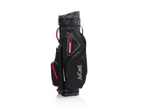 JUCAD BAG MANAGER AQUATA - schwarz-rot-grau