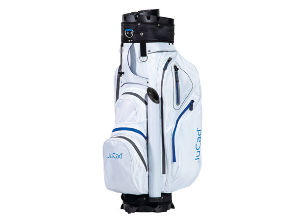 JUCAD BAG MANAGER AQUATA - weiß-blau-grau