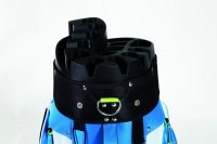 JUCAD BAG MANAGER AQUATA - blau-weiß-grün
