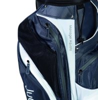 JUCAD BAG MANAGER AQUATA - grau-weiß