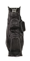 JUCAD BAG  CAPTAIN DRY - schwarz-titan