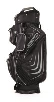 JUCAD BAG  CAPTAIN DRY - schwarz-titan