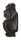 JUCAD BAG  CAPTAIN DRY - schwarz-titan
