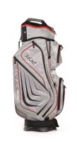 JUCAD BAG  CAPTAIN DRY - grau-rot