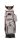 JUCAD BAG  CAPTAIN DRY - grau-rot