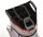 JUCAD BAG  CAPTAIN DRY - grau-rot
