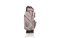 JUCAD BAG  CAPTAIN DRY - grau-pink