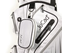 JUCAD BAG  CAPTAIN DRY - weiß-grau