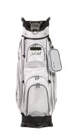 JUCAD BAG  CAPTAIN DRY - weiß-grau