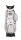 JUCAD BAG  CAPTAIN DRY - weiß-grau