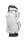 JUCAD BAG  CAPTAIN DRY - weiß-grau