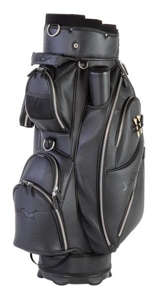 JUCAD BAG STYLE - schwarz, Lederoptik