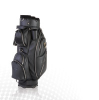 JUCAD BAG STYLE - schwarz, Lederoptik
